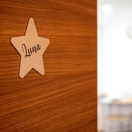 Maison Etoile - Luna Lägenhet *