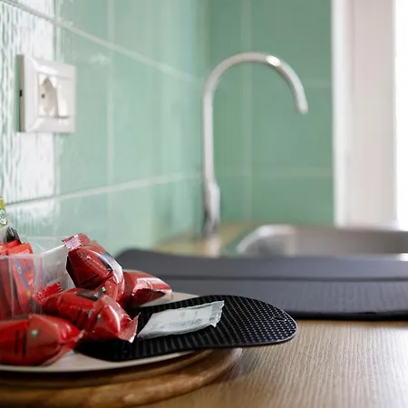 Maison étoile - Luna Appartement *